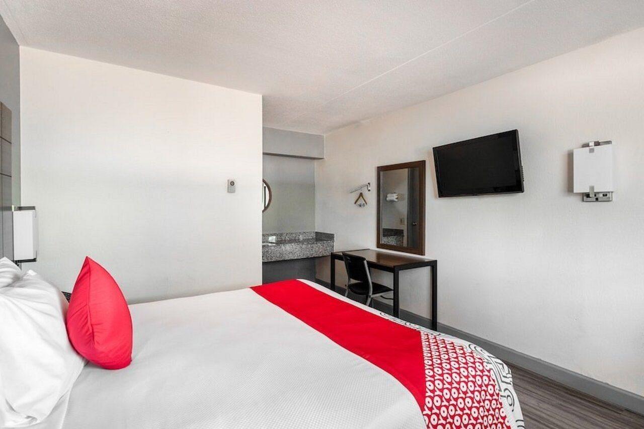 Dallas Love Field Inn Экстерьер фото