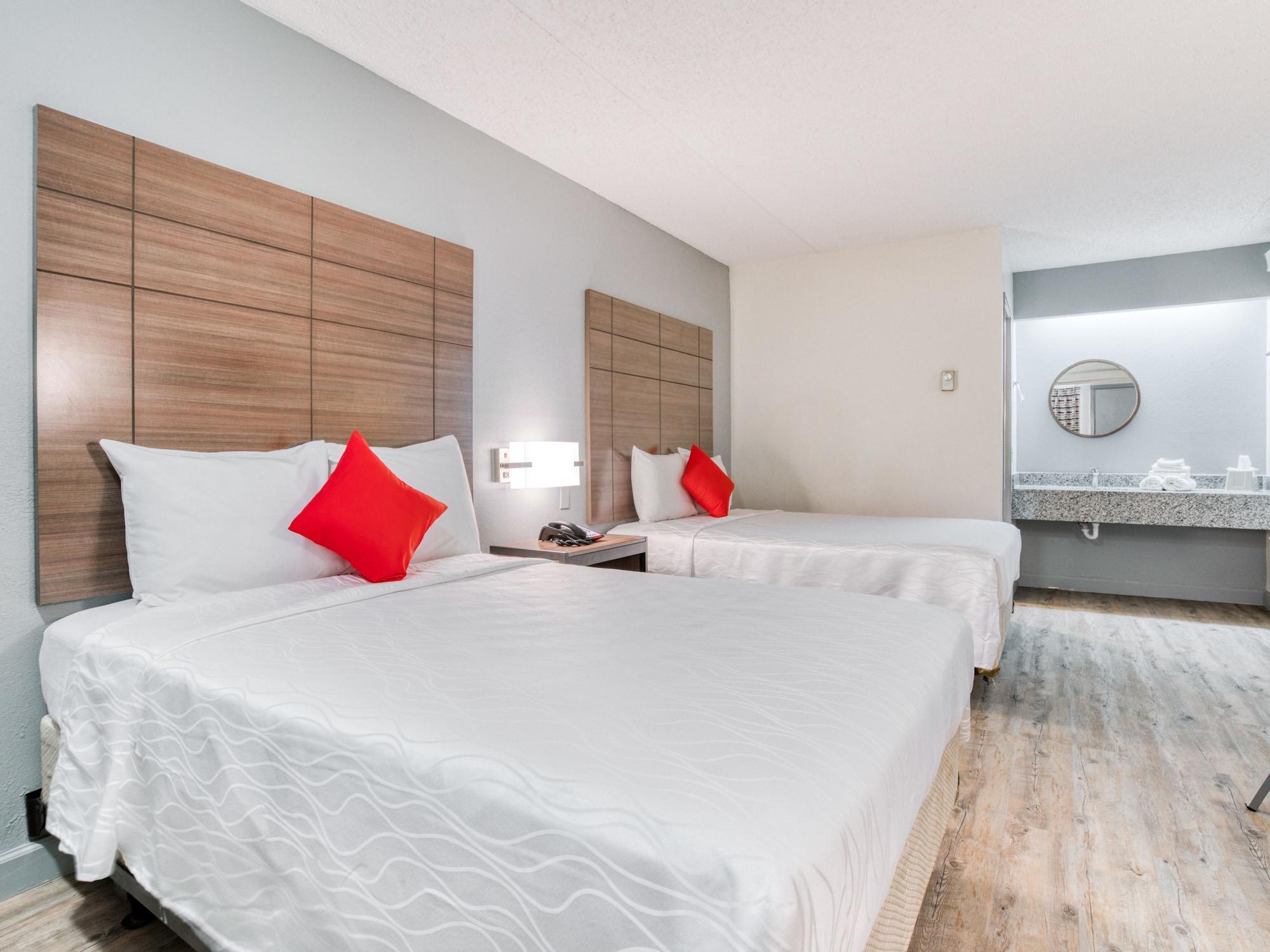 Dallas Love Field Inn Экстерьер фото