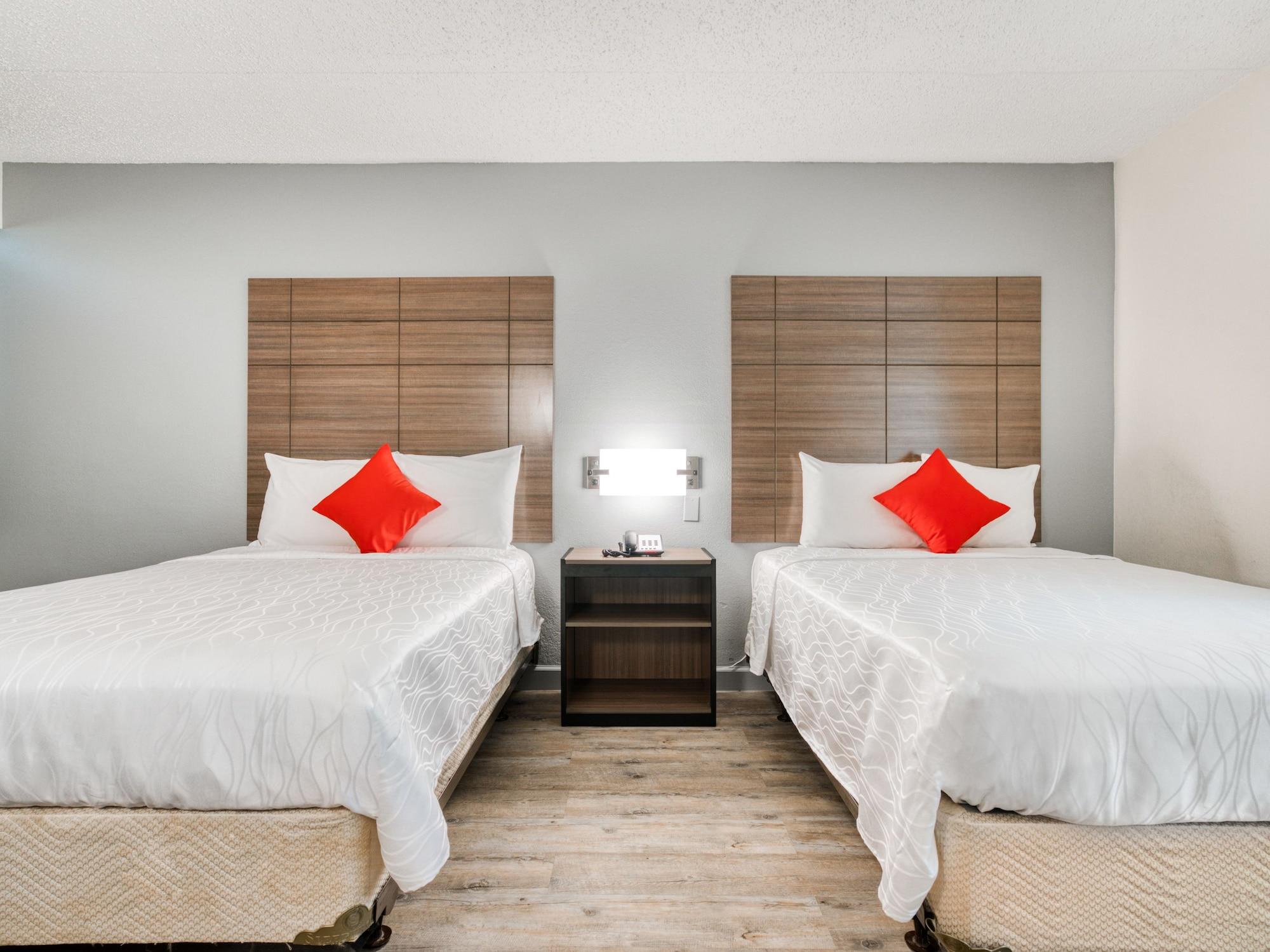Dallas Love Field Inn Экстерьер фото