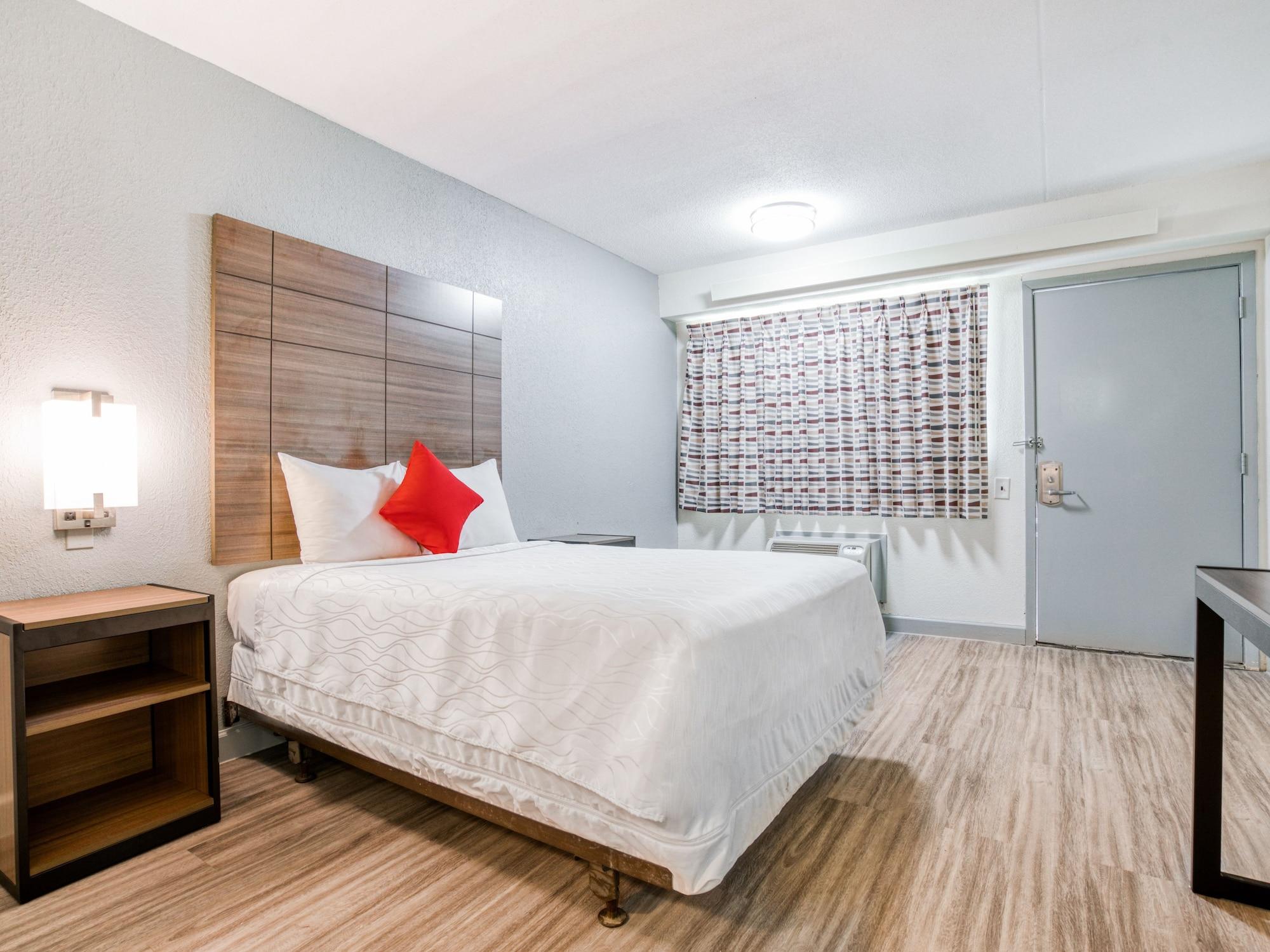 Dallas Love Field Inn Экстерьер фото