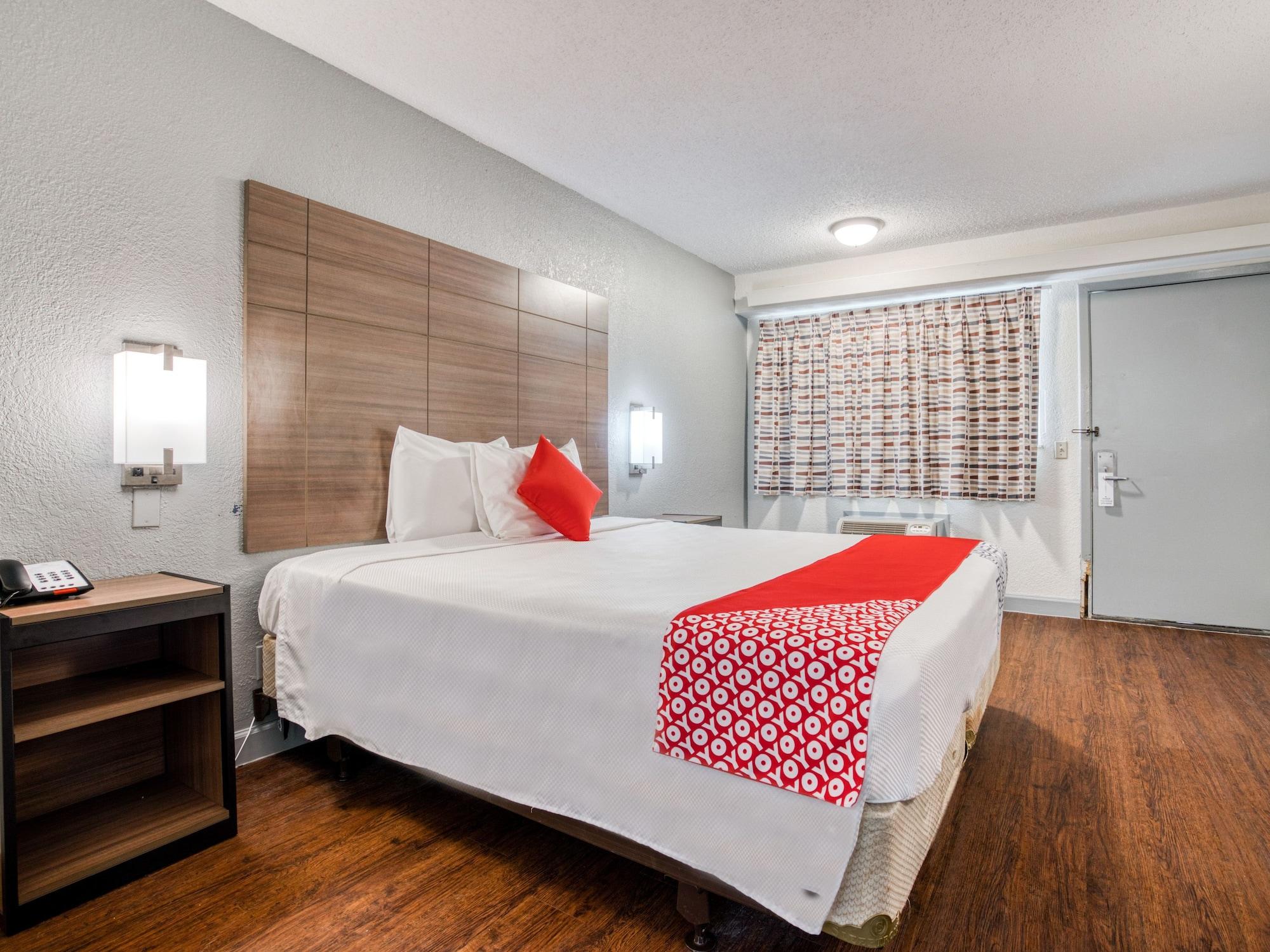Dallas Love Field Inn Экстерьер фото