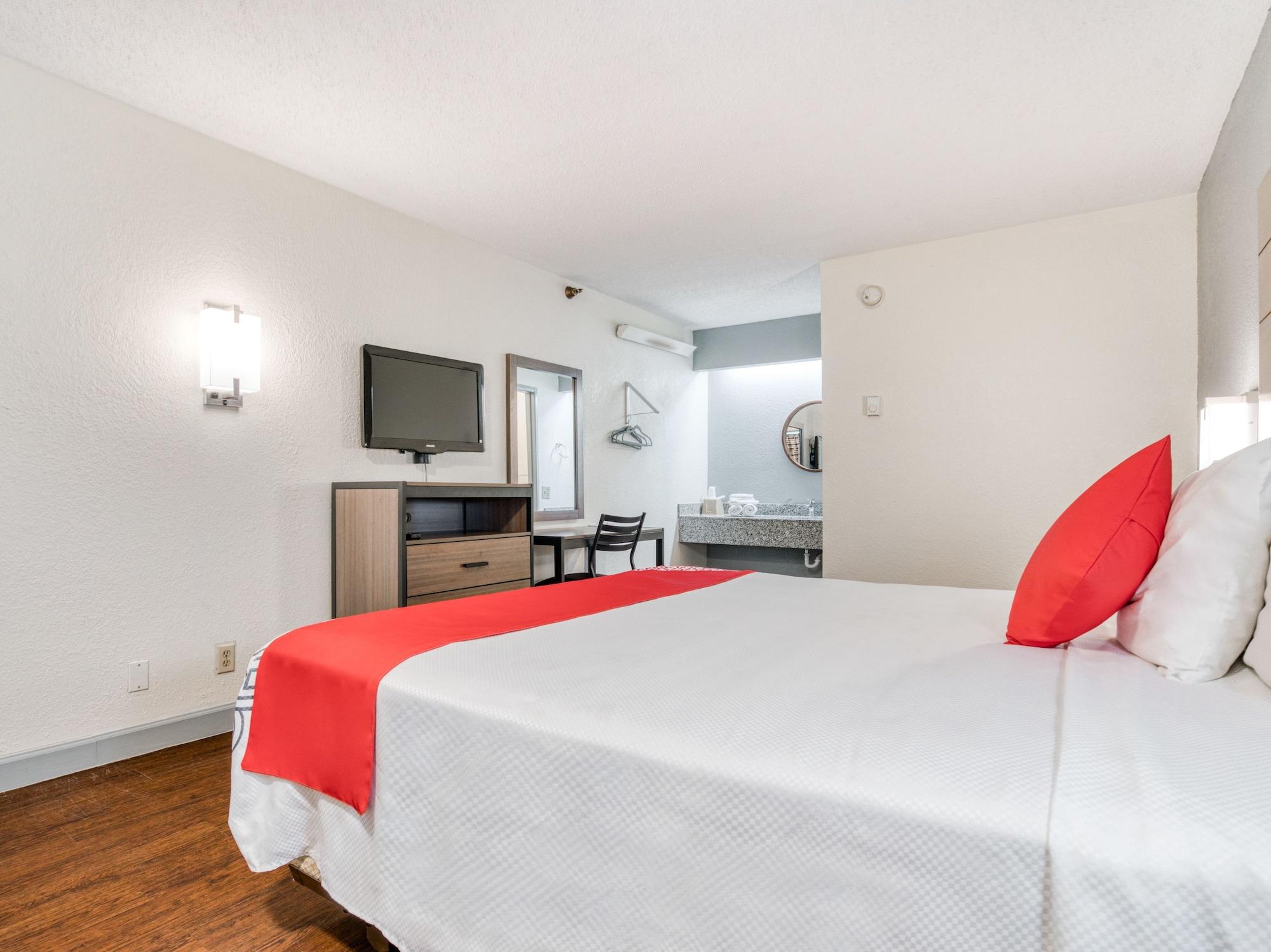 Dallas Love Field Inn Экстерьер фото