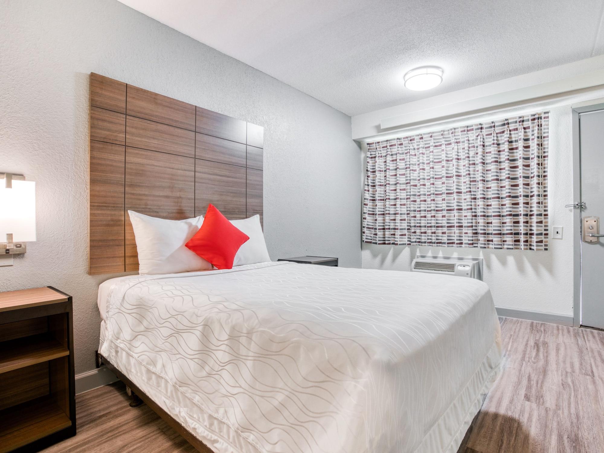 Dallas Love Field Inn Экстерьер фото
