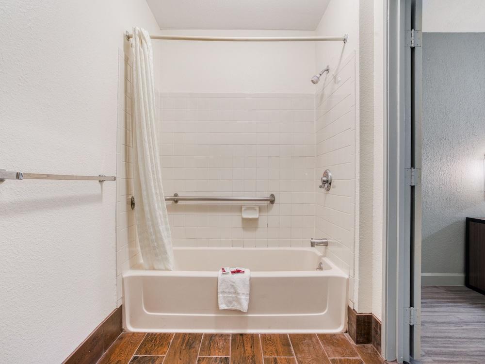 Dallas Love Field Inn Экстерьер фото