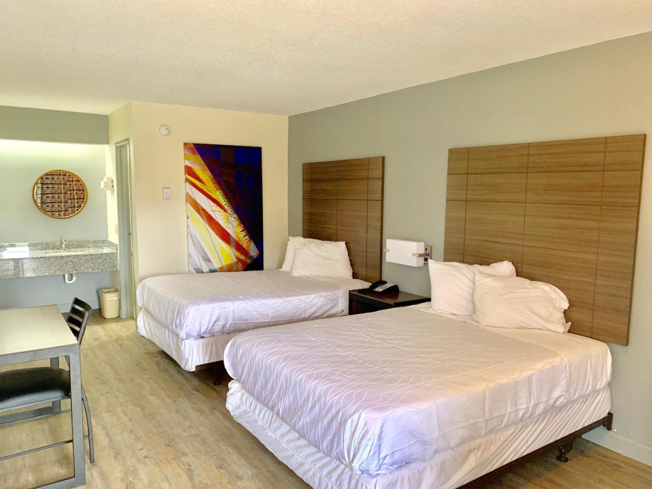 Dallas Love Field Inn Экстерьер фото