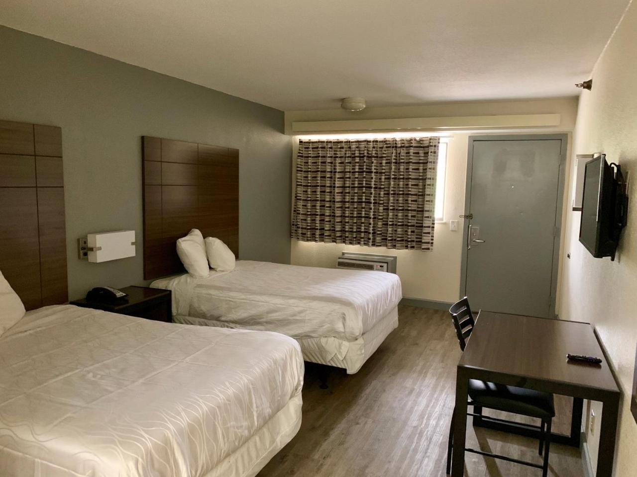 Dallas Love Field Inn Экстерьер фото