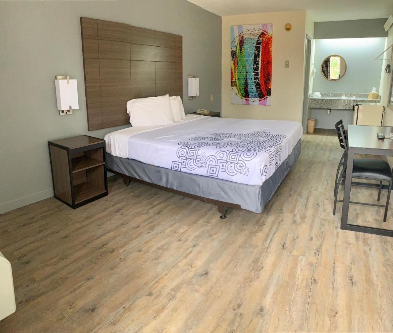 Dallas Love Field Inn Экстерьер фото