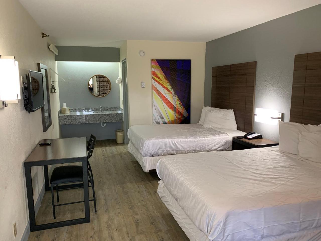Dallas Love Field Inn Экстерьер фото