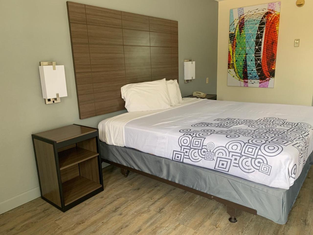 Dallas Love Field Inn Экстерьер фото