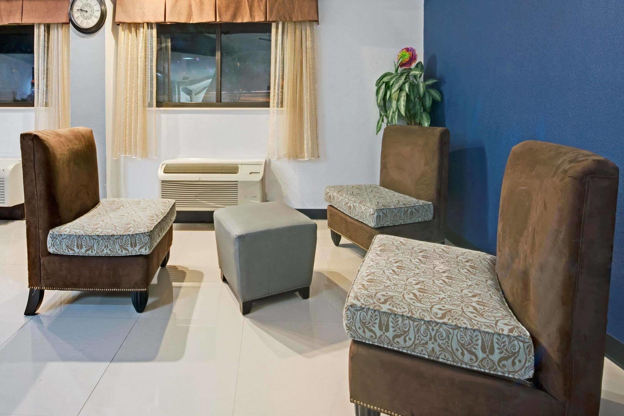 Dallas Love Field Inn Экстерьер фото