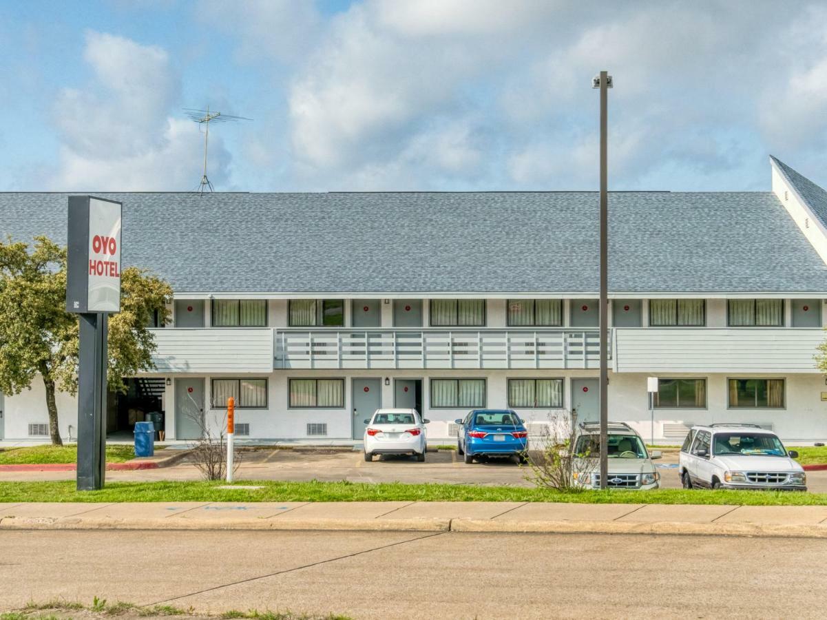 Dallas Love Field Inn Экстерьер фото