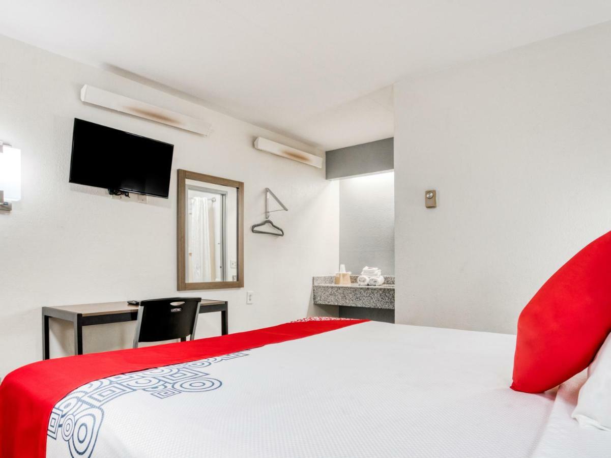 Dallas Love Field Inn Экстерьер фото