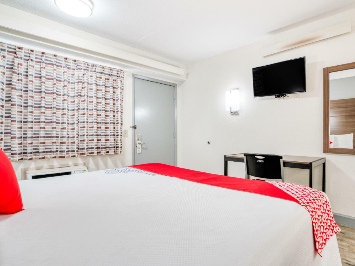 Dallas Love Field Inn Экстерьер фото